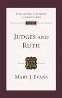 Juges et Ruth - Introduction et commentaire (Evans Mary (Auteur)) - Judges and Ruth - An Introduction and Commentary (Evans Mary (Author))