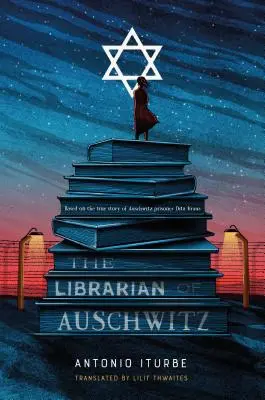 Le bibliothécaire d'Auschwitz - The Librarian of Auschwitz