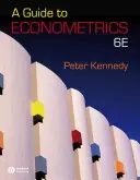 Guide d'économétrie - A Guide to Econometrics