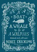 Un bateau, une baleine et un morse : Menus et histoires - A Boat, a Whale & a Walrus: Menus and Stories