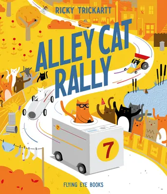 Rallye des chats de gouttière - Alley Cat Rally