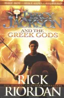 Percy Jackson et les Dieux Grecs - Percy Jackson and the Greek Gods