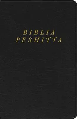 Biblia Peshitta, Negro Imitacin Piel : Revisada Y Aumentada - Biblia Peshitta, Negro Imitacin Piel: Revisada Y Aumentada