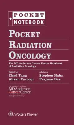 Oncologie radiologique de poche - Pocket Radiation Oncology