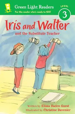 Iris et Walter : Enseignant suppléant - Iris and Walter: Substitute Teacher