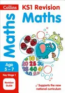 KS1 Maths SATs Study Book - Pour les tests de 2022 - KS1 Maths SATs Study Book - For the 2022 Tests