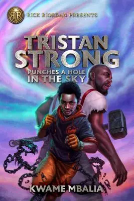 Tristan Strong fait un trou dans le ciel - Tristan Strong Punches a Hole in the Sky