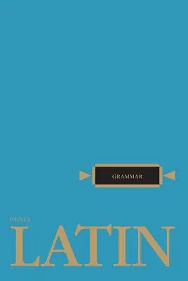 Latin : Grammaire - Latin: Grammar