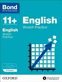 Bond 11+ : Anglais : Documents d'approfondissement - 8-9 ans - Bond 11+: English: Stretch Papers - 8-9 years