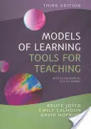 Modèles d'apprentissage, outils d'enseignement - Models of Learning, Tools for Teaching