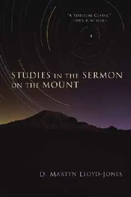 Études sur le Sermon sur la Montagne - Studies in the Sermon on the Mount