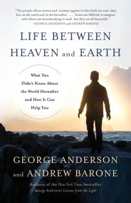 La vie entre ciel et terre : Ce que vous ne saviez pas sur le monde de l'au-delà et comment cela peut vous aider - Life Between Heaven and Earth: What You Didn't Know about the World Hereafter and How It Can Help You