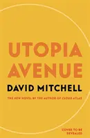 Utopia Avenue - Le best-seller numéro un du Sunday Times - Utopia Avenue - The Number One Sunday Times Bestseller