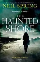 Haunted Shore - un thriller surnaturel captivant de l'auteur de The Ghost Hunters (Les chasseurs de fantômes) - Haunted Shore - a gripping supernatural thriller from the author of The Ghost Hunters