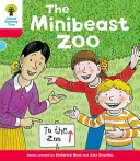 L'arbre à lire d'Oxford : Decode & Develop More A Level 4 - Mini Zoo (Hunt Roderick (Author & Series Creator)) - Oxford Reading Tree: Decode & Develop More A Level 4 - Mini Zoo (Hunt Roderick (Author & Series Creator))