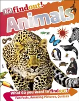 DKfindout ! Animaux - DKfindout! Animals