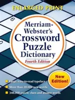 Dictionnaire de mots croisés Merriam-Webster - Merriam-Webster's Crossword Puzzle Dictionary