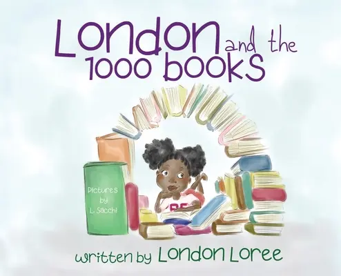 Londres et les 1000 livres - London and the 1000 books