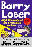 Barry Loser et l'affaire du carton froissé (la série Barry Loser) - Barry Loser and the Case of the Crumpled Carton (the Barry Loser Series)