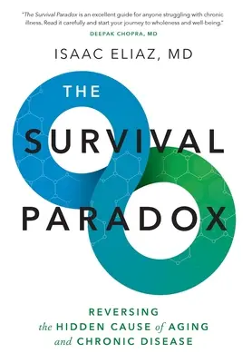 Le paradoxe de la survie : inverser la cause cachée du vieillissement et des maladies chroniques - The Survival Paradox: Reversing the Hidden Cause of Aging and Chronic Disease