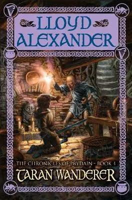 Le vagabond de Taran : Les Chroniques de Prydain, Livre 4 - Taran Wanderer: The Chronicles of Prydain, Book 4
