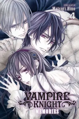 Chevalier Vampire : Memories, Vol. 4, 4 - Vampire Knight: Memories, Vol. 4, 4