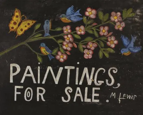 Maud Lewis : Peintures à vendre - Maud Lewis: Paintings for Sale