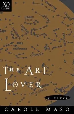 L'amateur d'art : Un roman - The Art Lover: A Novel