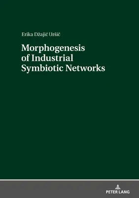 Morphogenèse des réseaux symbiotiques industriels - Morphogenesis of Industrial Symbiotic Networks