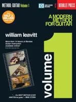 A Modern Method for Guitar - Volume 1 : Book with More Than 14 Hours of Berklee Video Guitar Instruction (Une méthode moderne pour la guitare - Volume 1 : Livre avec plus de 14 heures d'instruction vidéo pour la guitare) - A Modern Method for Guitar - Volume 1: Book with More Than 14 Hours of Berklee Video Guitar Instruction