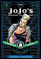 Jojo's Bizarre Adventure : Partie 3 - Les Croisés de la Poussière, Vol. 9, 9 - Jojo's Bizarre Adventure: Part 3--Stardust Crusaders, Vol. 9, 9