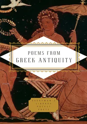Poèmes de l'Antiquité grecque - Poems from Greek Antiquity