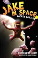 Jake dans l'espace - Batailles de fusées - Jake in Space - Rocket Battles