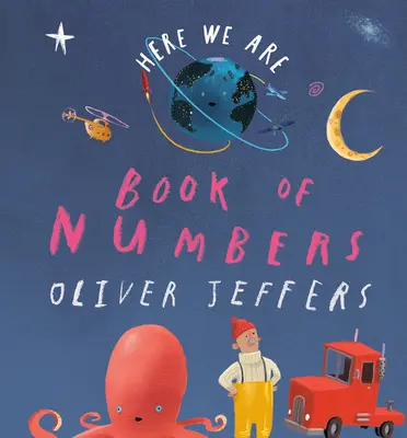 Nous y voilà : Le livre des nombres - Here We Are: Book of Numbers