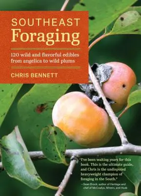 Southeast Foraging : 120 plantes sauvages et savoureuses, de l'angélique aux prunes sauvages - Southeast Foraging: 120 Wild and Flavorful Edibles from Angelica to Wild Plums