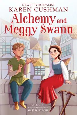 Alchimie et Meggy Swann - Alchemy and Meggy Swann