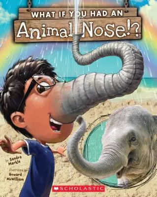 Et si vous aviez un nez d'animal ? - What If You Had an Animal Nose?