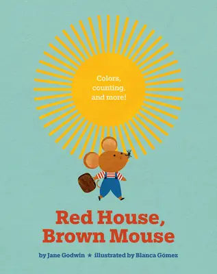 Maison rouge, souris brune - Red House, Brown Mouse