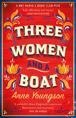 Trois femmes et un bateau - Un titre du club de lecture de la BBC Radio 2 - Three Women and a Boat - A BBC Radio 2 Book Club Title