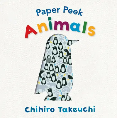 Paper Peek : Animaux - Paper Peek: Animals