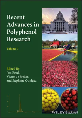 Avancées récentes dans la recherche sur les polyphénols - Recent Advances in Polyphenol Research