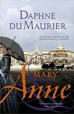 Marie-Anne - Mary Anne