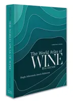 Atlas mondial du vin 8e édition - World Atlas of Wine 8th Edition