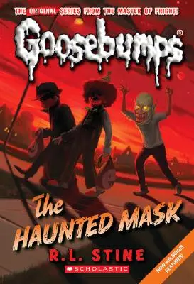 Le masque hanté (Chair de poule classique n°4), 4 - The Haunted Mask (Classic Goosebumps #4), 4