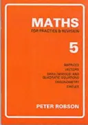 Maths pour la pratique et la révision - Maths for Practice and Revision