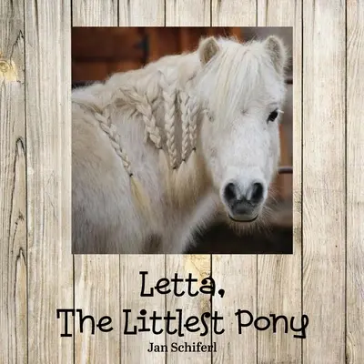 Letta, le plus petit poney - Letta, The Littlest Pony