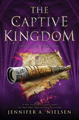 Le royaume captif (la série Ascendance, Livre 4), 4 - The Captive Kingdom (the Ascendance Series, Book 4), 4