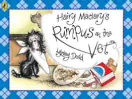 Hairy Maclary's Rumpus At The Vet (L'agitation chez le vétérinaire) - Hairy Maclary's Rumpus At The Vet