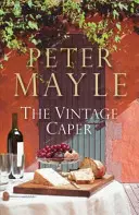 La cascade du millésime - Vintage Caper