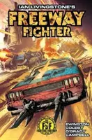 Le chasseur d'autoroutes de Ian Livingstone - Ian Livingstone's Freeway Fighter